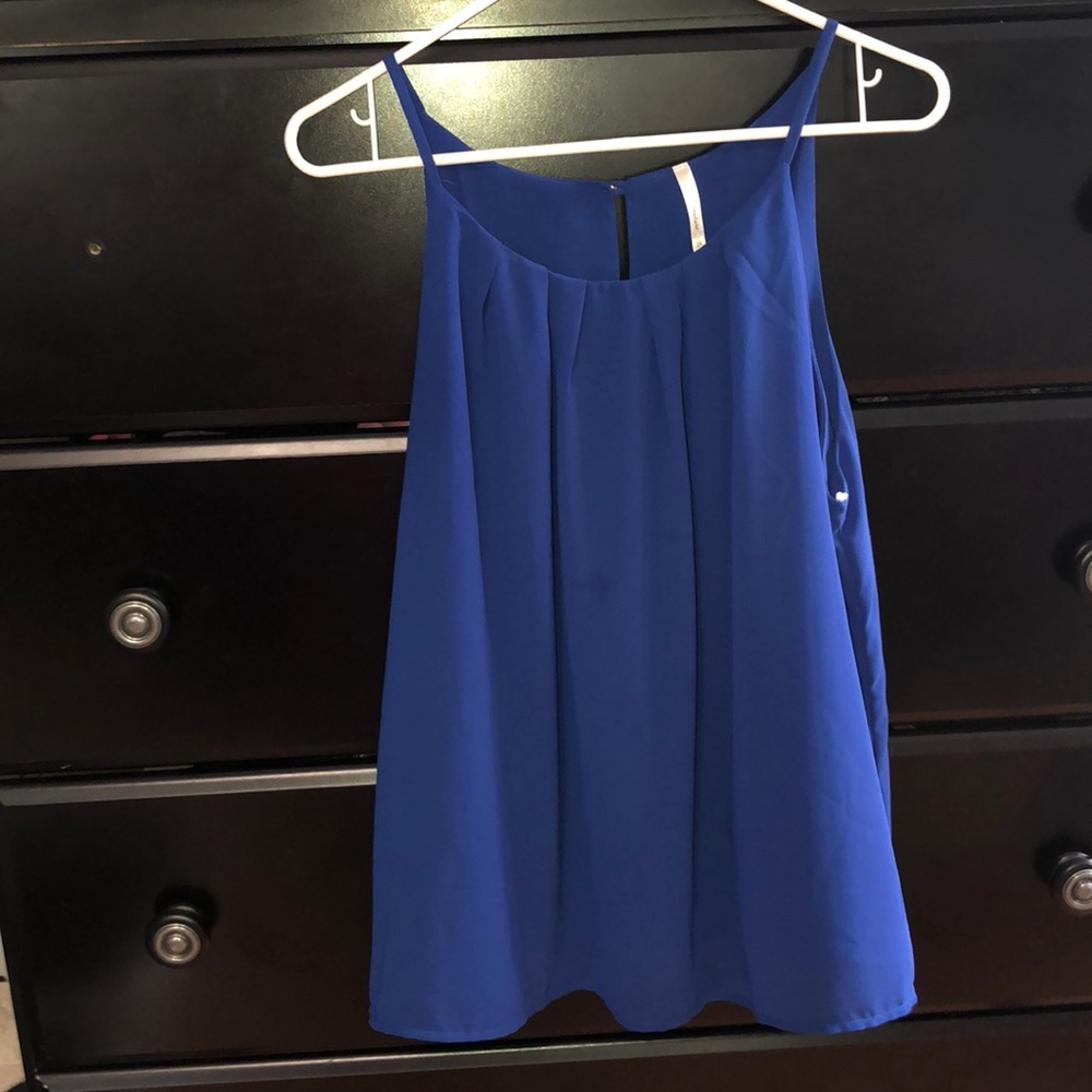 A blouse